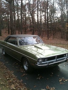 71' Dodge Dart Swinger