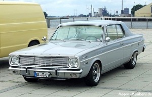 1966 BigBlock Dart