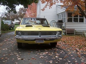 1972 dodge dart