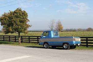 1969 a100 pick up