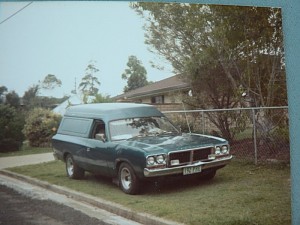 1977 265 hemi 6 4pd sportsvan before