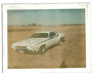 A few of my cars from the past