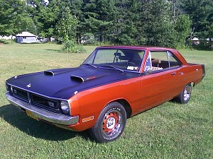 1970 Dodge Dart