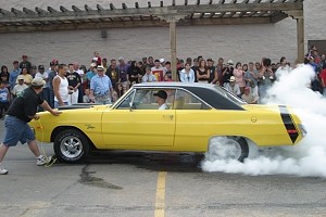 1972 Dodge Dart Swinger