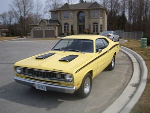 1971 Duster 340