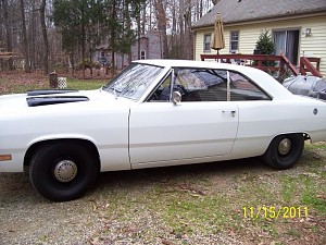 1971 Plymouth Scamp