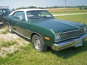 '74 Dart Sport
