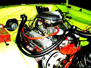 1970 340 SWINGER 4 speed