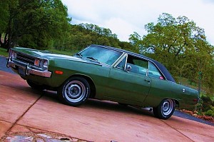 1972 Dodge Dart Swinger
