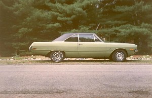1972 Dodge Dart