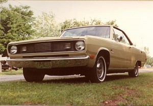 1972 Plymouth Scamp