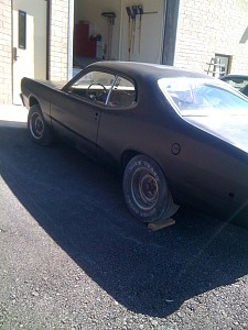 1974 dodge dart sport 360