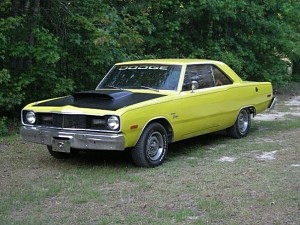 1975 dodge dart swinger