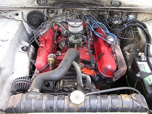 1965 valiant 273 convertible