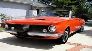 65 Valiant 273 - The transformation