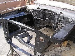 65 Valiant V8 conversion