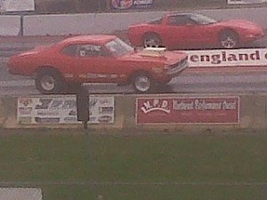 1971 440 Dodge Demon