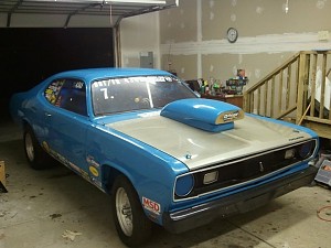 1972 plymouth duster