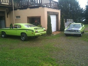 my 70 and 73 dusters