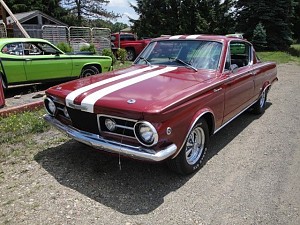 65 barracuda formula S