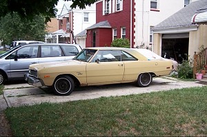 1974 Dodge Dart