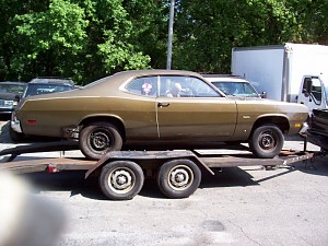 1971 DUSTER