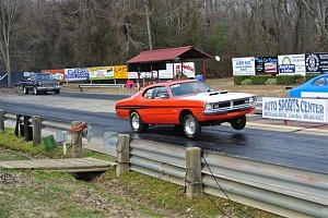 1971 Dodge Demon 340