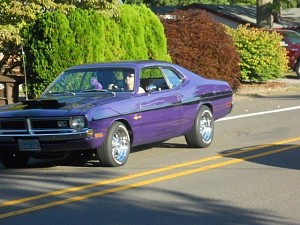 1971 Dodge Demon