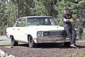 1975 Valiant Brougham