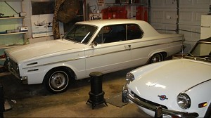1966 Dodge Dart 270