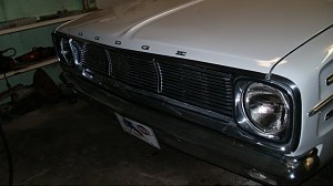 1966 Dart 270