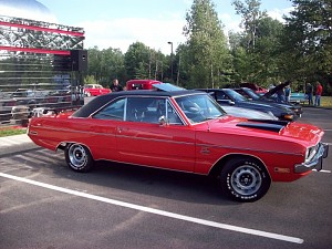 1971 dodge dart swinger
