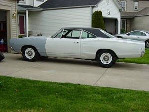 68 dodge superbee