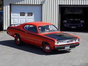 1972 duster