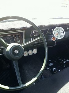 1973 Plymouth Duster