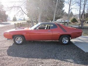 1971 Road Runner