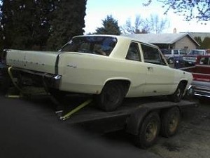 1967 Valiant
