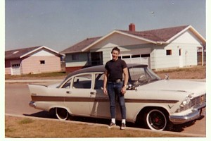 57 Plymouth Belvedere in 65