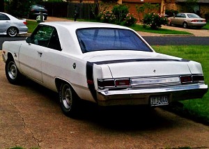 1975 Dodge Dart