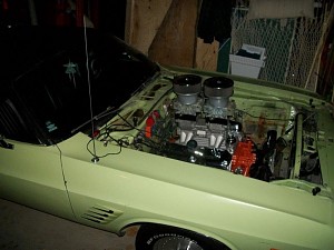 1973 Dodge Ralley Challenger