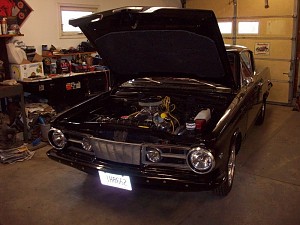 65 barracuda