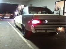 1975 Valiant Brougham