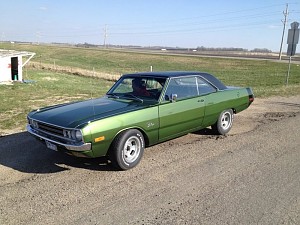 1972 dodge Dart