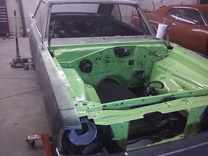 1970 dodge dart swinger