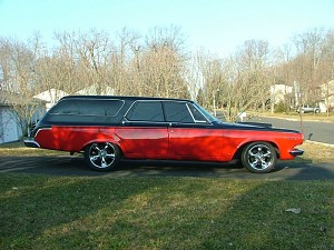 1963 Dodge 330 Wagon