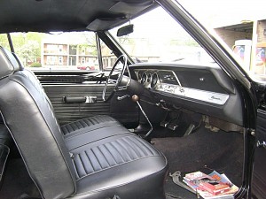 1969 Plymouth Barracuda Formula S