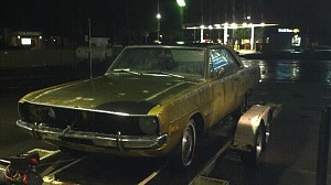 1972 Dodge Dart