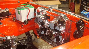 y 93 show car update almost there