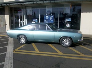 1967 Barracuda
