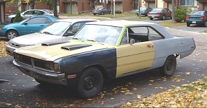 1970 Dart 383 BB